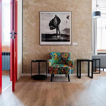 ילנייה גורה Apartament Foto Loft - Villa Vinci - Z Prywatnym Monitorowanym Parkingiem - Space Apart מראה חיצוני תמונה