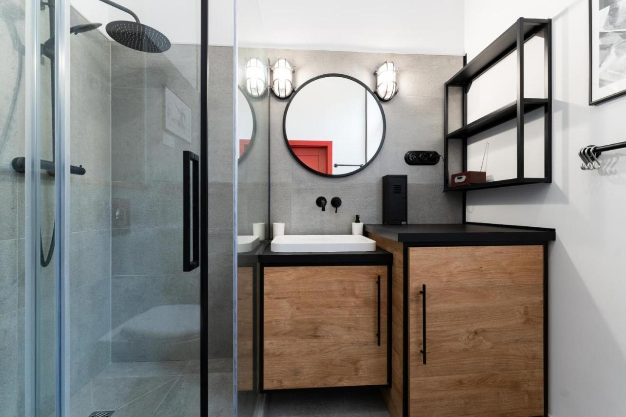 ילנייה גורה Apartament Foto Loft - Villa Vinci - Z Prywatnym Monitorowanym Parkingiem - Space Apart מראה חיצוני תמונה