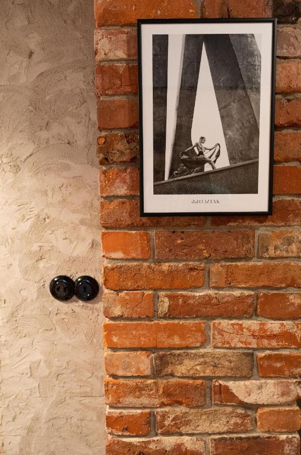 ילנייה גורה Apartament Foto Loft - Villa Vinci - Z Prywatnym Monitorowanym Parkingiem - Space Apart מראה חיצוני תמונה