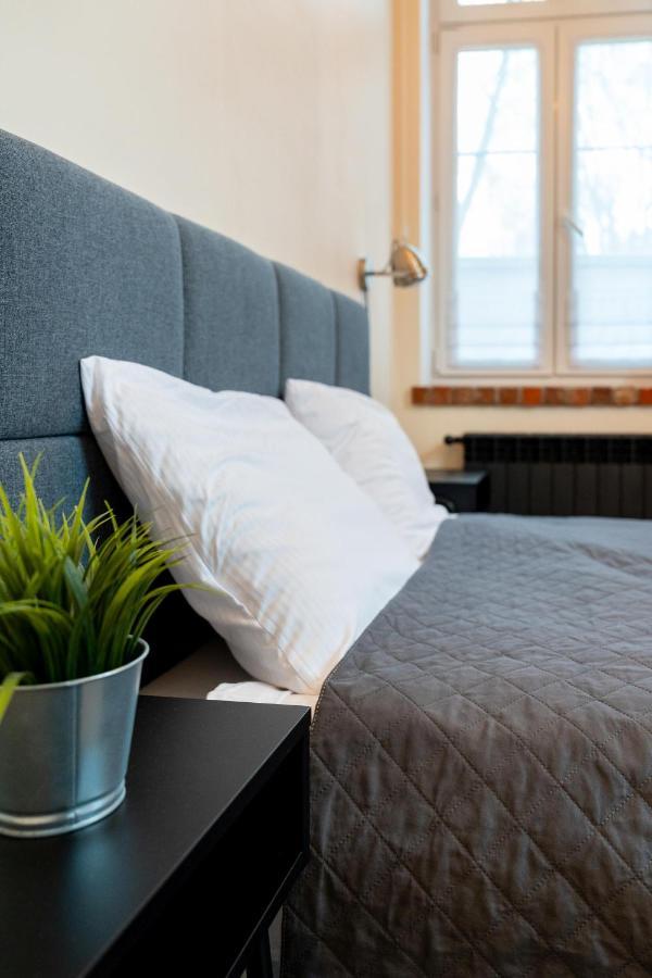 ילנייה גורה Apartament Foto Loft - Villa Vinci - Z Prywatnym Monitorowanym Parkingiem - Space Apart מראה חיצוני תמונה