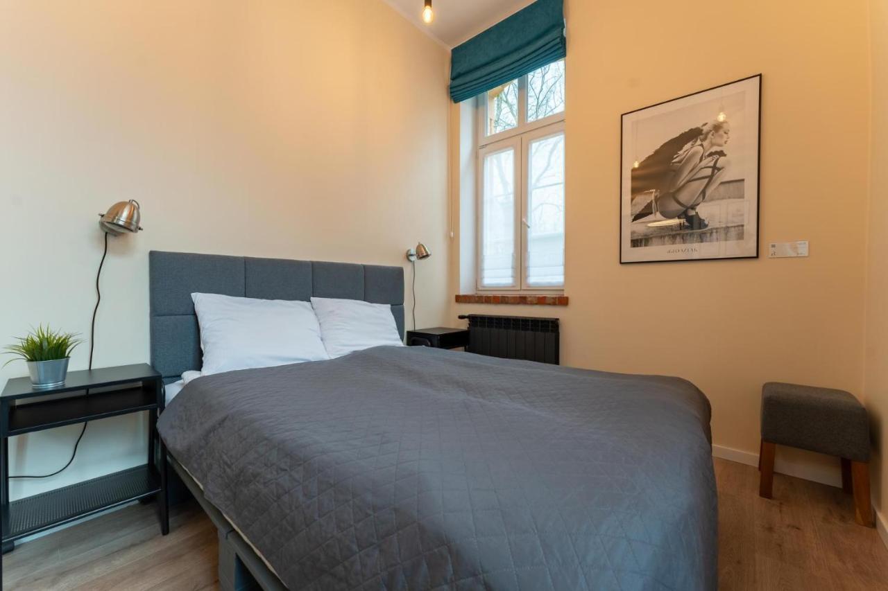 ילנייה גורה Apartament Foto Loft - Villa Vinci - Z Prywatnym Monitorowanym Parkingiem - Space Apart מראה חיצוני תמונה