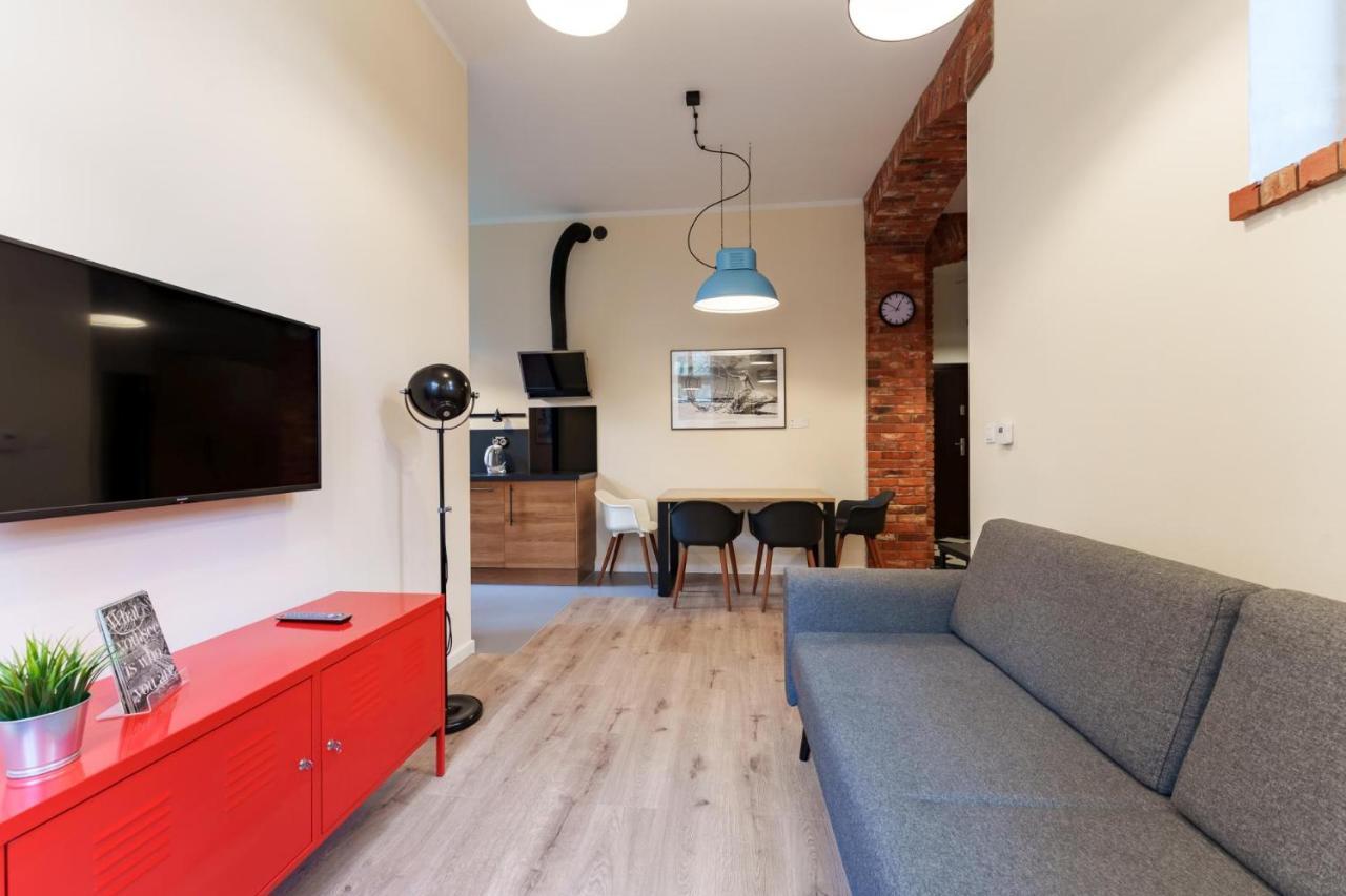 ילנייה גורה Apartament Foto Loft - Villa Vinci - Z Prywatnym Monitorowanym Parkingiem - Space Apart מראה חיצוני תמונה