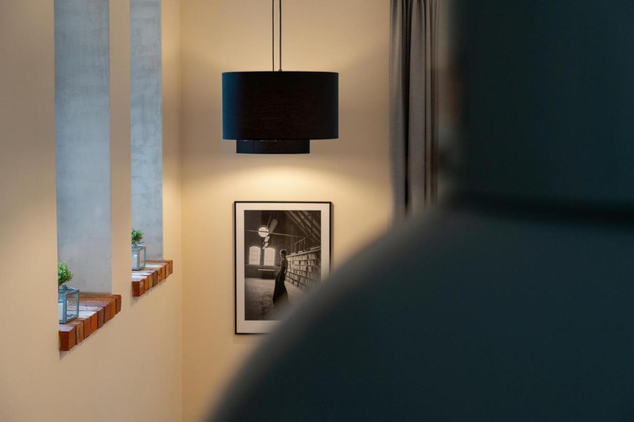 ילנייה גורה Apartament Foto Loft - Villa Vinci - Z Prywatnym Monitorowanym Parkingiem - Space Apart מראה חיצוני תמונה