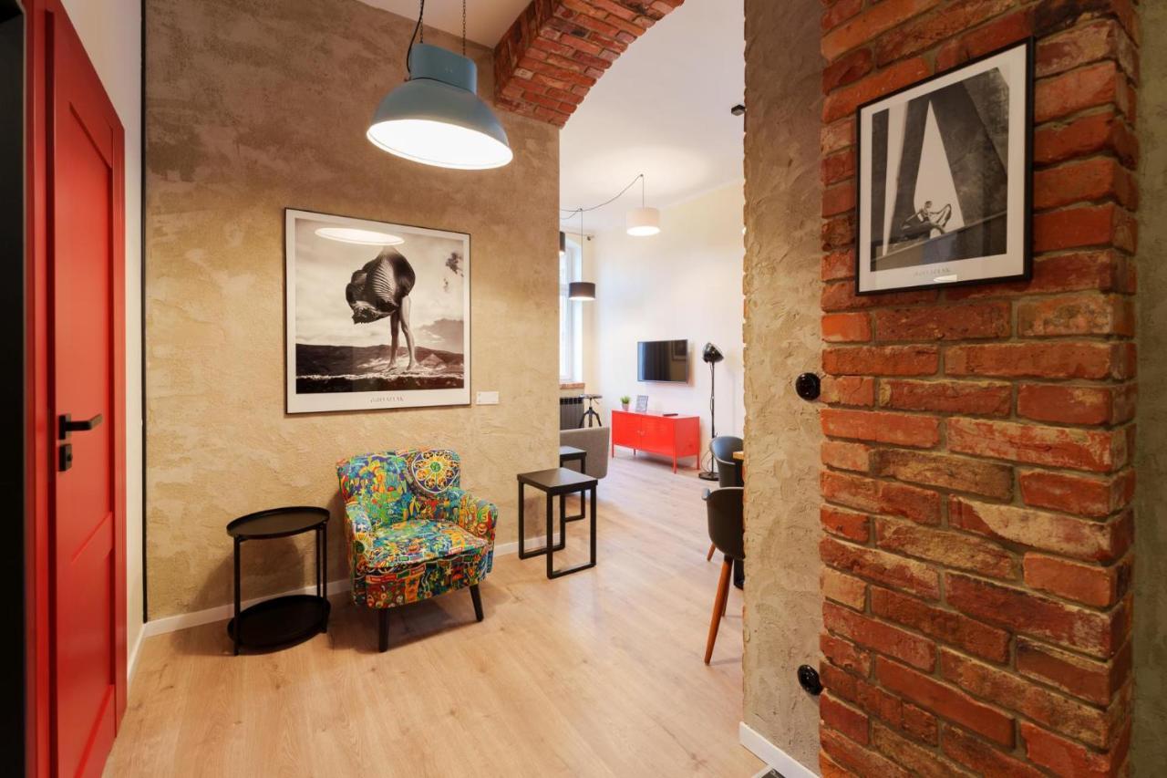 ילנייה גורה Apartament Foto Loft - Villa Vinci - Z Prywatnym Monitorowanym Parkingiem - Space Apart מראה חיצוני תמונה