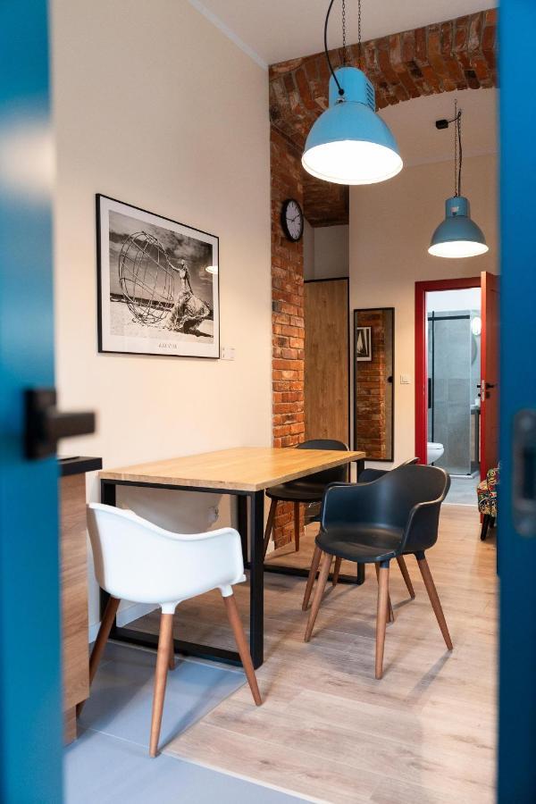 ילנייה גורה Apartament Foto Loft - Villa Vinci - Z Prywatnym Monitorowanym Parkingiem - Space Apart מראה חיצוני תמונה