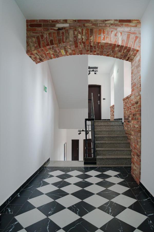 ילנייה גורה Apartament Foto Loft - Villa Vinci - Z Prywatnym Monitorowanym Parkingiem - Space Apart מראה חיצוני תמונה